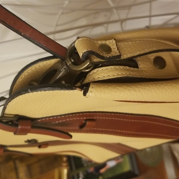 A. Bellucci leather bag - Picture 4 of 11